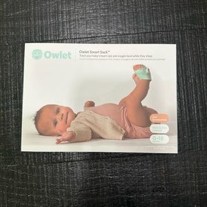 Owlet Smart Sock 3rd Gen